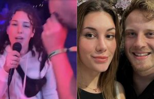 Vriendin Luca Borsato maakt break-up video: “Ik leef niet meer voor jou!” Luca Borsato