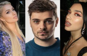 Zien: ‘Verslaafde’ Martin Garrix op heterdaad betrapt met Paris Hilton én Dua Lipa!