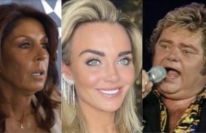 ‘Monique Westenberg had wat met André Hazes sr. tijdens relatie met Rachel!’ Monique Westenberg