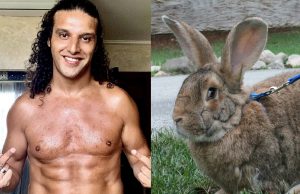 Yvonne Coldeweijer openbaart bedverhaal over Ali B en een enorm konijn! Ali B