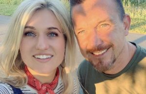 Knallende ruzie: Johnny de Mol bracht Britt Dekker naar kerncentrale Tsjernobyl! Britt Dekker