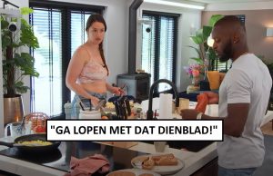 Lang Leve de Liefde-draak heeft date nú al onder de duim: “Ga lopen!” Lang Leve de Liefde
