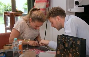 Grap met nep-kraslot in Lang Leve de Liefde pakt verkeerd uit: ‘10.000 EURO!?’ Lang Leve de Liefde