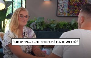 Lang Leve de Liefde-dame flipt compleet om vraag: “Wat wil je lunchen?” Lang Leve de Liefde
