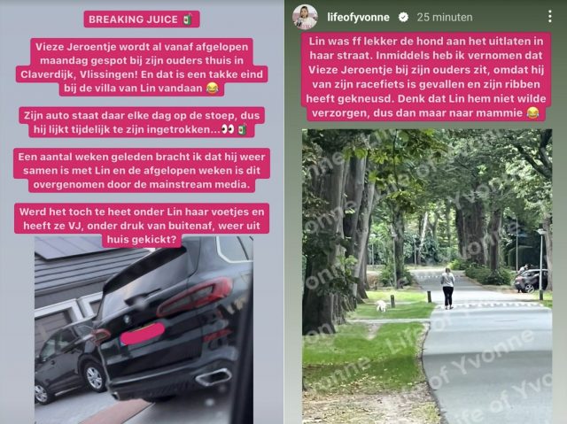 Foto: Jeroen Rietbergen in verkeersongeluk, Linda de Mol zet hem uit huis!