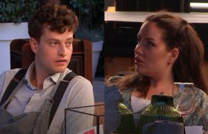 Gast in Lang Leve de Liefde verpest in één klap zijn kans op een onenightstand! Lang Leve de Liefde