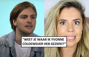 Foto: Rijk Hofman sloopt Yvonne Coldeweijer met roddel: “Aan het snuiven!”