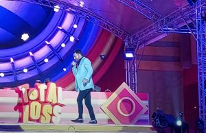 Tino Martin ‘stomdronken’ tijdens optreden op Total Loss Festival! Tino Martin