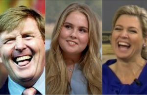 Zien: ‘Dronken Amalia, Willem Alexander én Maxima’ in afgehuurd hotel gespot! Amalia