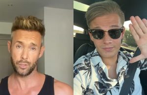 Video: Charly Luske en Dennis Schouten op de vuist: “Charly is een laffe tekkel!” Charly Luske