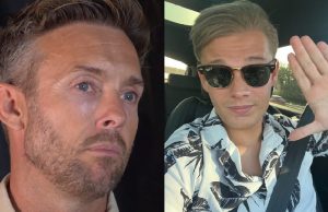 Foto’s: Charly Luske reageert schaamteloos op beledigingen van Roddelpraat! Charly Luske