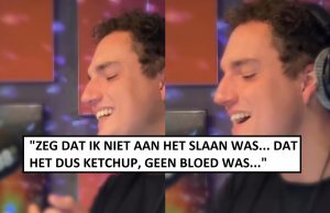 ‘Afscheid’ van Glennis Grace in nieuw jasje: ‘Zeg dat ik niet aan het slaan was…’ Glennis Grace