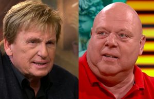 Henny Huisman sloopt Peter Gillis vanwege overgewicht: ‘Neppe dikzak!’ Henny Huisman
