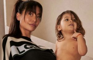 Video van Jaimie Vaes met zoontje Lío zorgt voor woede! Jaimie Vaes