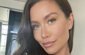 Foto: Jaimie Vaes woog nog maar 45 kilo tijdens relatie met Lil Kleine! Jaimie Vaes