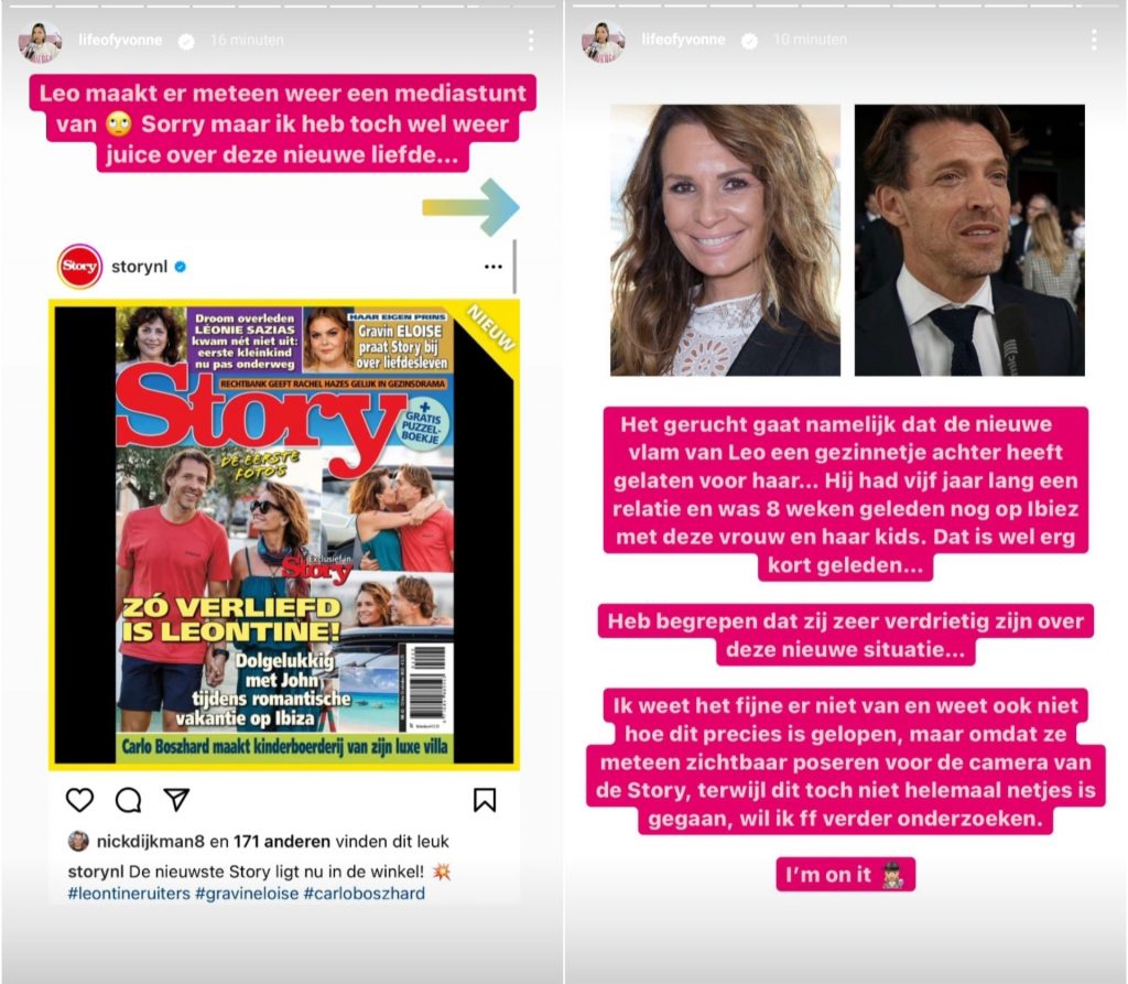 Liefdesverhaal Leontine Ruiters En John Huiberts Ijskoud Gezin liefdesverhaal-leontine-ruiters-en-john-huiberts-ijskoud-gezin