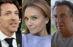 Foto: Nieuwe vlam Leontine Ruiters blijkt nóg fouter dan Marco Borsato! Leontine Ruiters