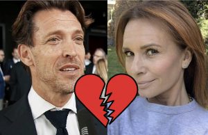 Foto: Relatie tussen Leontine Ruiters en John Huiberts nu al voorbij! Leontine Ruiters