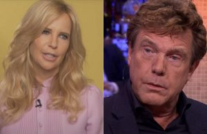 Zien: John de Mol de klos vanwege verspreking Linda de Mol: ‘Gelogen?’ Linda de Mol