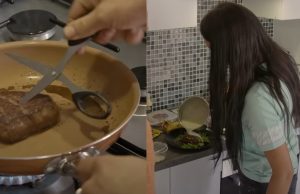Zien: Nicol laat Massa is Kassa-kijkers kokhalzen met bizar gerecht! Massa is Kassa
