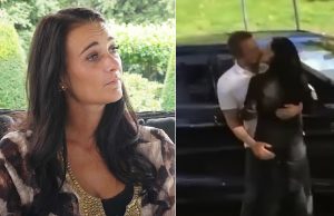 Nicol Kremers beweert niet de vrouw te zijn in de zoen-video, maar… Nicol Kremers