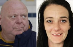 Foto van Peter Gillis en Nicol maakt duidelijk: ‘Geld maakt níét gelukkig!’ Nicol Kremers