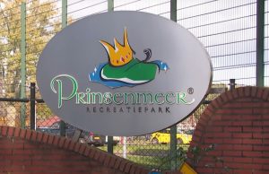 Zien: Omroep Brabant doet bizarre ontdekking op park Prinsenmeer van Peter Gillis! Peter Gillis