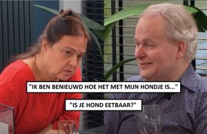 Pieter uit Lang Leve de Liefde doet átijd wat Sera niet wil, áltijd! Lang Leve de Liefde