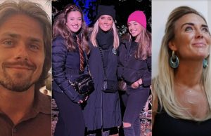 Foto: ‘André Hazes vraagt beste vriendin van Monique ten huwelijk!’ André Hazes