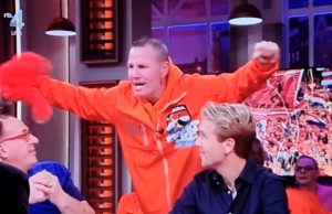 Het ging weer he-le-maal mis bij Eva Jinek: ‘SLAP GEOUWEHOER!’ Eva Jinek