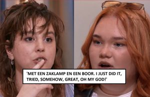 First Dates-Kijkers ergeren dood zich aan taalgebruik van ‘klus-lesbiennes’! First Dates