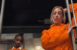 Zien: Video van ‘Glennis Grace in politiecel’ zorgt voor verwarring! Glennis Grace