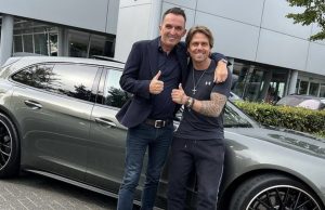 Foto’s: André Hazes heeft nóg een kast van een huis gekocht! André Hazes