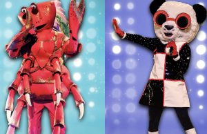 SPOILER: De Krab én de Panda uit The Masked Singer nu al ontmaskerd! The Masked Singer
