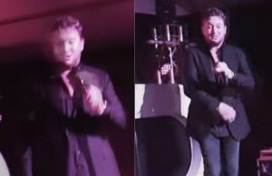 Forse kritiek op ‘straalbezopen’ Tino Martin op bruiloft: ‘12.500 euro verdiend!’ Tino Martin