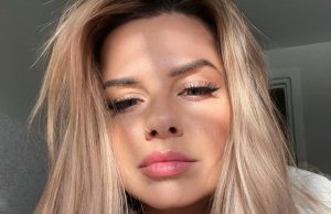 Bizar Whatsapp-gesprek gelekt: Ex Bram Krikke bedreigt zangeres! Bram Krikke