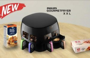 Hebben: Hier haal je de Gourmetfryer XXL voor de Kerstdagen! Kerstdagen