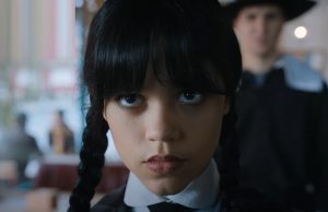 Jenna Ortega uit Wednesday zorgt voor rode oortjes met foto’s op Instagram! Jenna Ortega