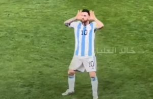 De échte reden dat Messi uithaalde naar Van Gaal: ‘Wraak vanwege 2002!’ Messi