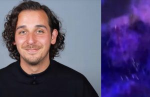 Video gelekt: Getrouwde Nielson in bed met gewillige groupie! Nielson