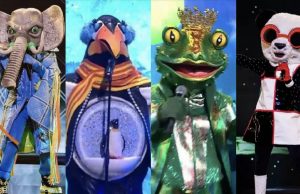 Overgebleven deelnemers van The Masked Singer vroegtijdig ontmaskerd! The Masked Singer