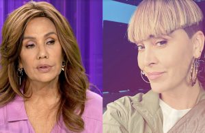 Patty Brard stoort zich enorm aan nieuw kapsel van Anouk: ‘Champignon!’ Patty Brard