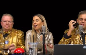 Zien: Peter Gillis bedreigt Dennis Schouten: ‘Het loopt niet goed met je af!’ Peter Gillis