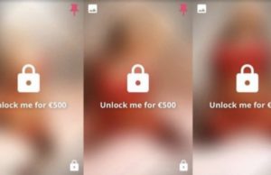 Zien: Fan van Samantha de Jong teleurgesteld na aankoop foto van 500 euro! Samantha de Jong