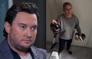 Nieuwe trend op TikTok: ‘Mam, Tino Martin is overleden…’ Tino Martin