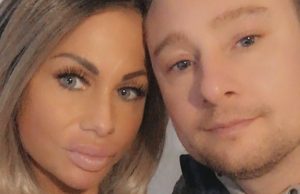 Foto’s: Samantha de Jong en vriendje getrouwd in outfits waar je spontaan jeuk van krijgt! Samantha de Jong