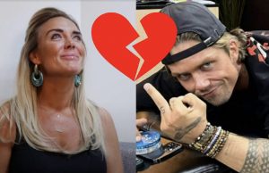 Monique in blinde Paniek: Foto va André Hazes met blondine en… een kaars! André Hazes