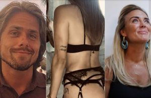 Foto’s: Nieuwe vriendin André Hazes gaat volledig uit de kleren! André Hazes