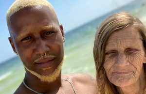 Echte liefde: Cheryl (62) trouwt met Quran (25): ‘Ik krijg een kind van hem!’ Cheryl