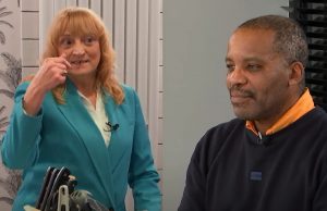 LLDL-Coby vertaalt ‘De kat uit de boom kijken’ even voor haar Engelse date! LLDL